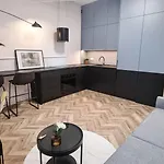 Eleven - Piekary Stary Browar Old Town Appartamento *