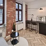 Eleven - Piekary Stary Browar Old Town Appartamento