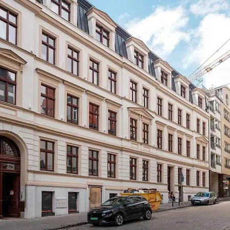 Eleven - Piekary Stary Browar Old Town Appartamento *