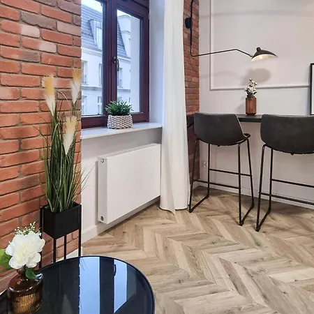 Eleven - Piekary Stary Browar Old Town Appartamento