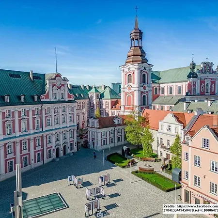 Daire Eleven - Piekary Stary Browar Old Town