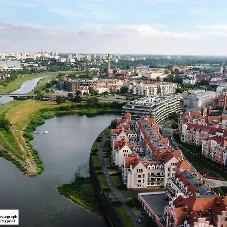 Daire Eleven - Piekary Stary Browar Old Town *