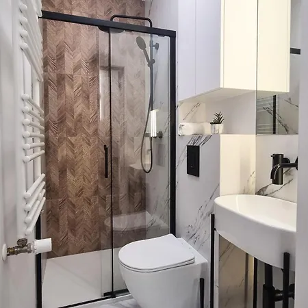 Daire Eleven - Piekary Stary Browar Old Town