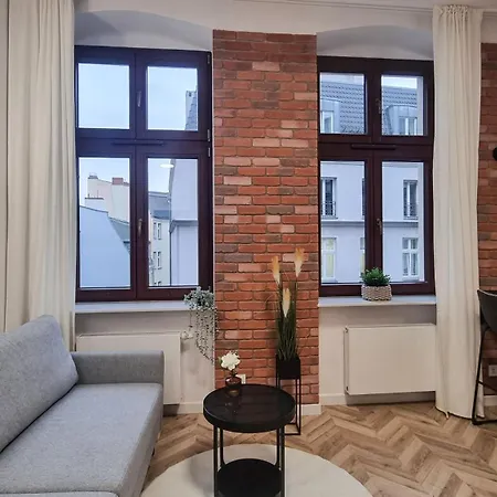 Apartment Eleven - Piekary Stary Browar Old Town