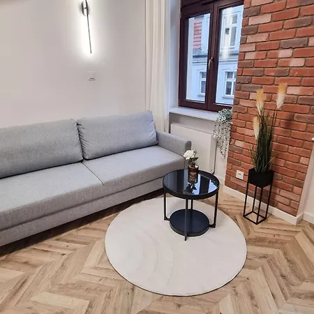 Apartment Eleven - Piekary Stary Browar Old Town