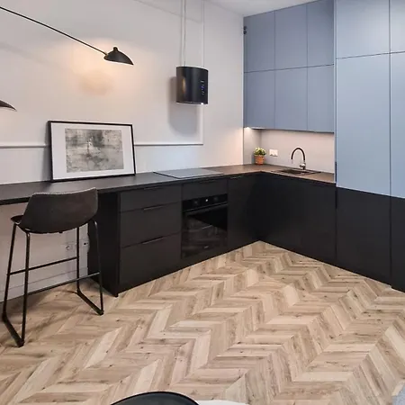 Eleven - Piekary Stary Browar Old Town Daire *