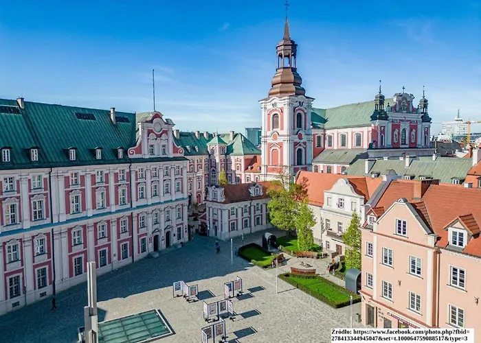 Apartment Eleven - Piekary Stary Browar Old Town