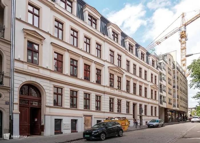 Eleven - Piekary Stary Browar Old Town Apartment *