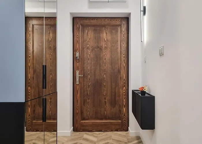 Apartment Eleven - Piekary Stary Browar Old Town Poznan