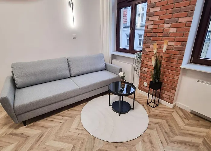 Apartment Eleven - Piekary Stary Browar Old Town